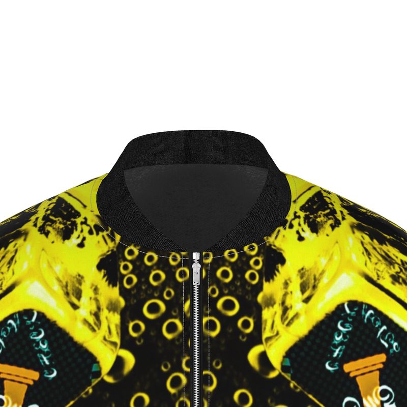 Mens Bomber Jacket