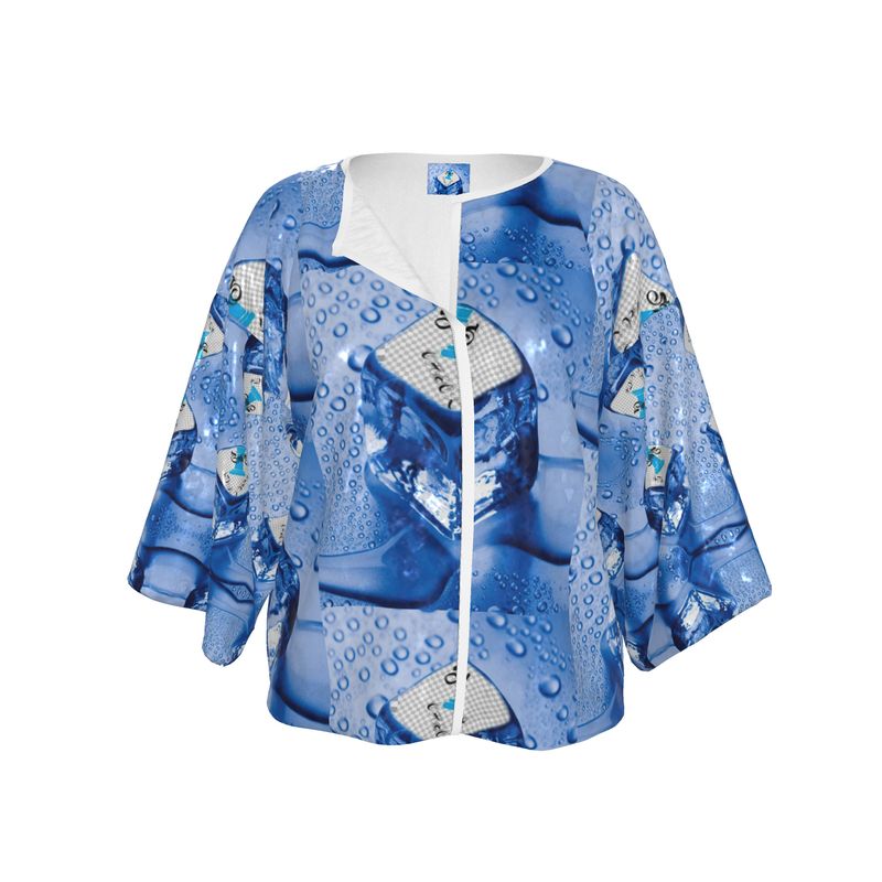 So Many Styles Kimono Jacket